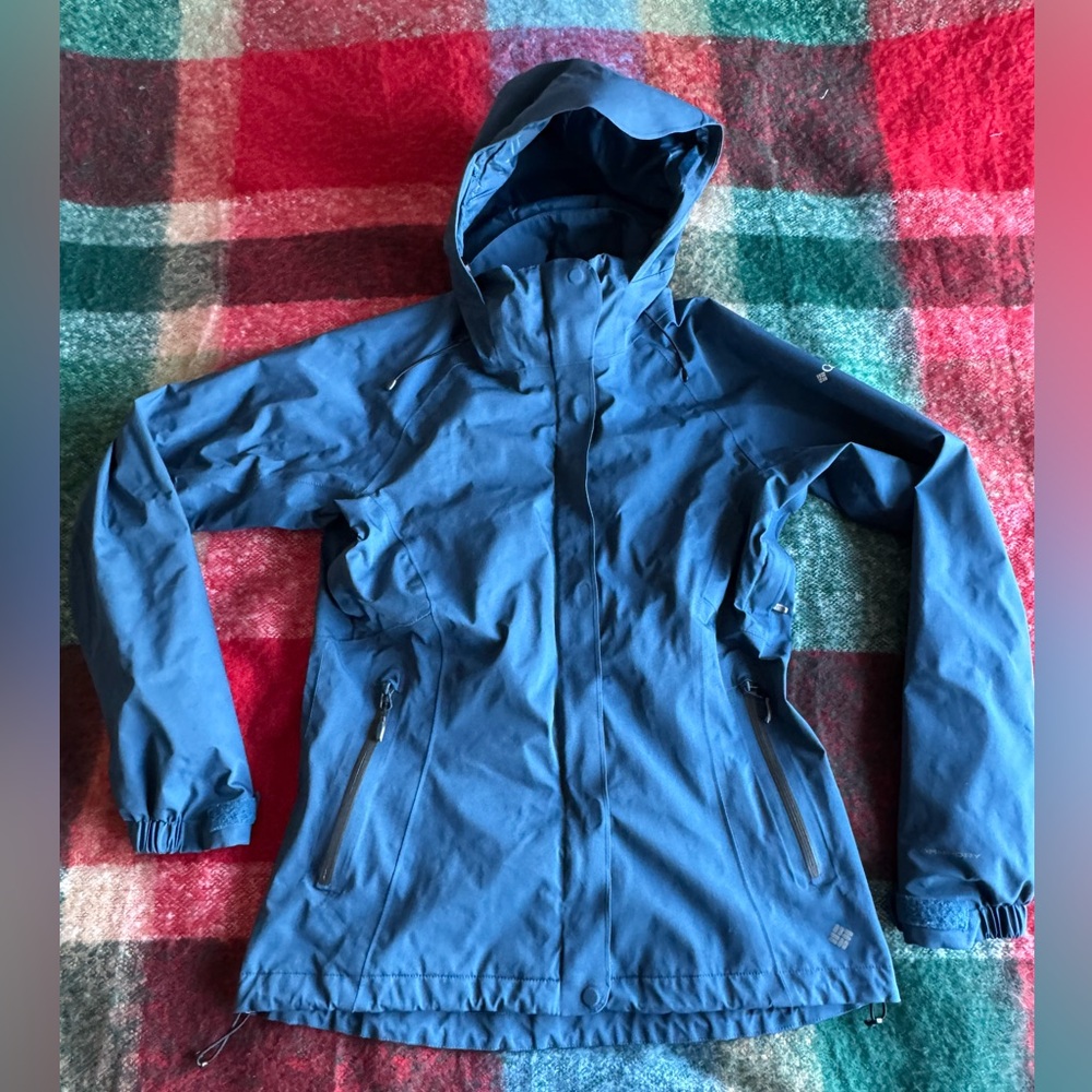 Columbia Titanium Waterproof Jacket